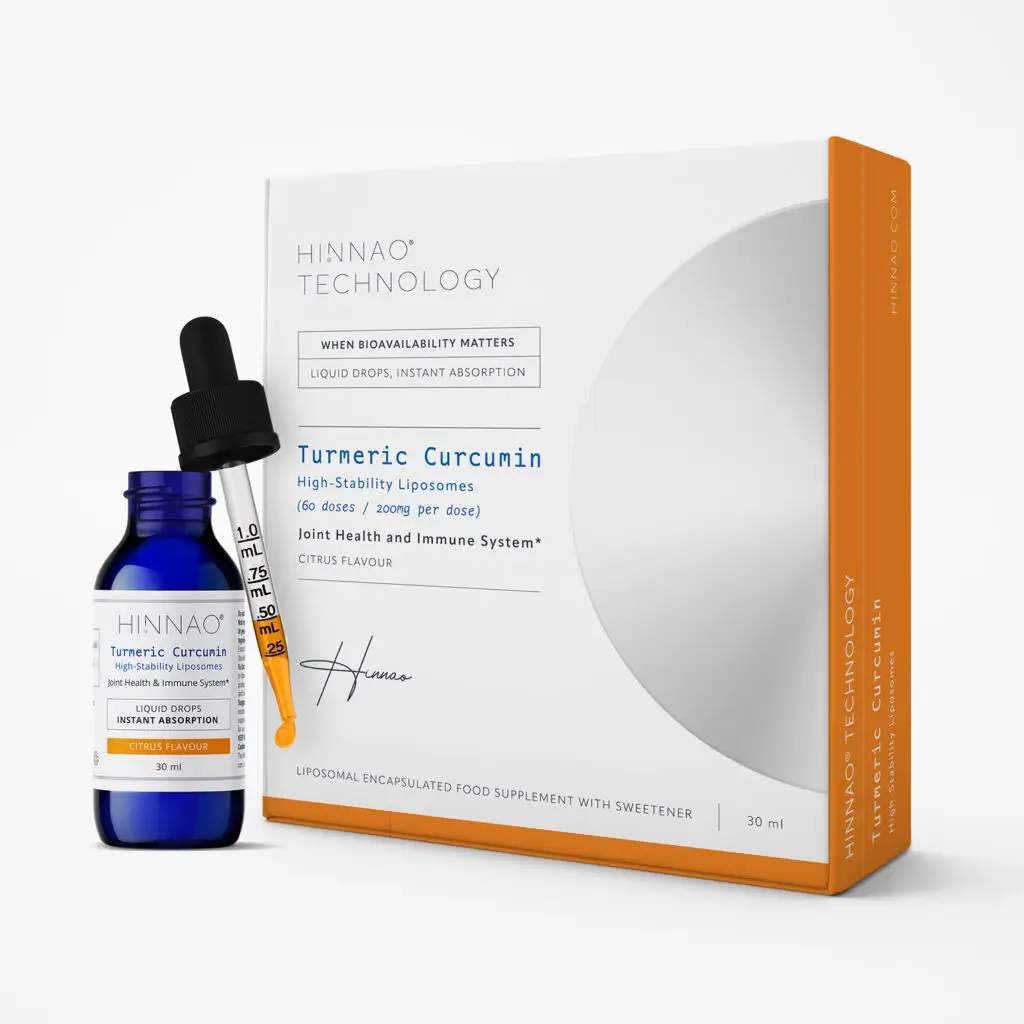 Turmeric Curcumin