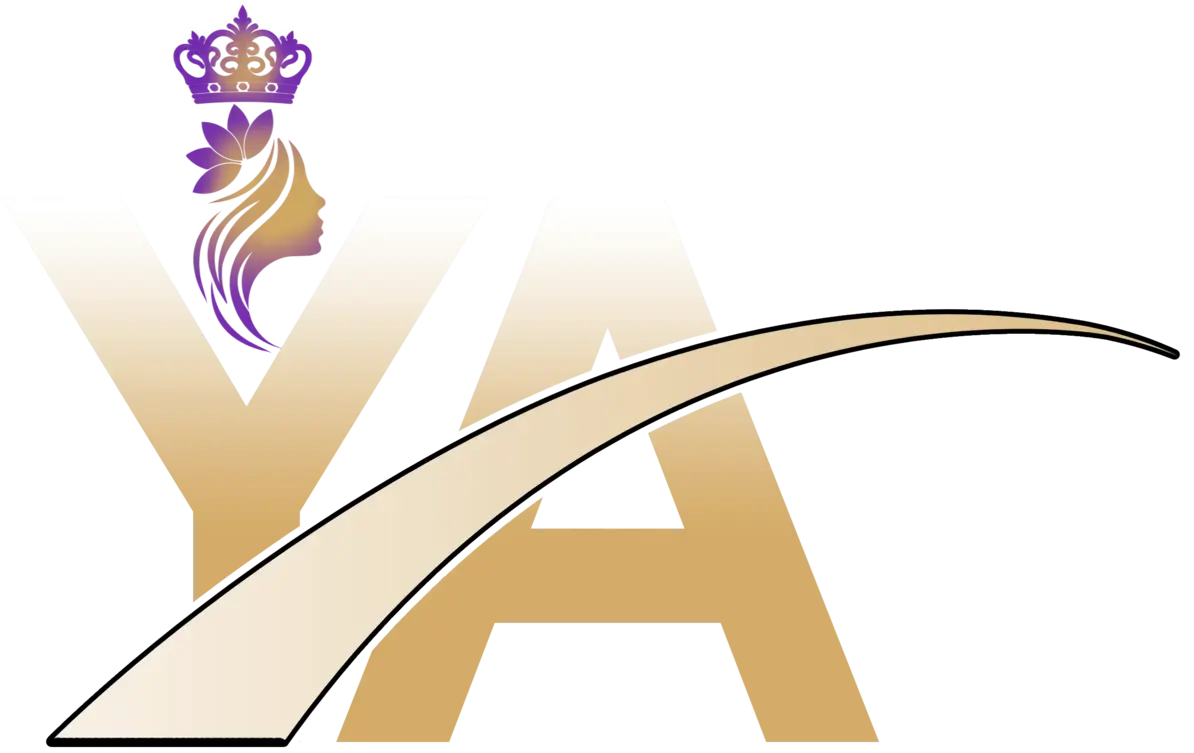 YA Skin & Hair Clinic Logo