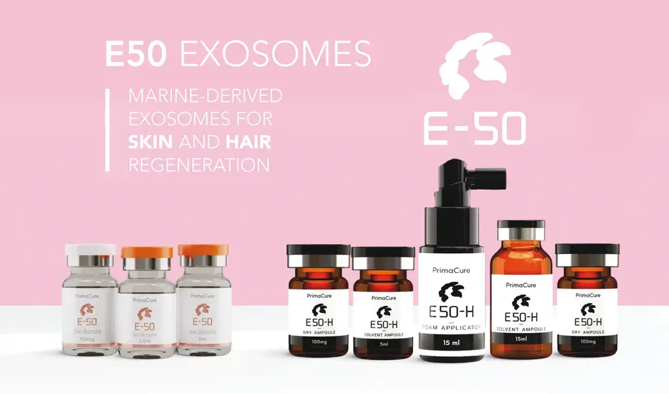 E-50 Exosomes