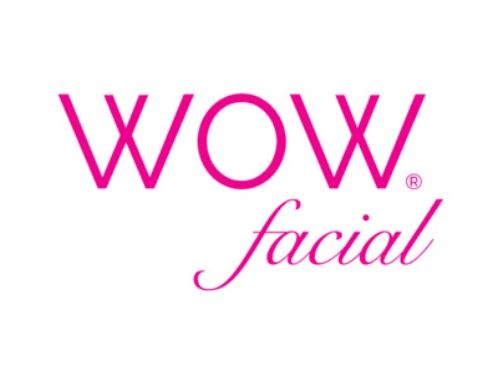 Facial logo
