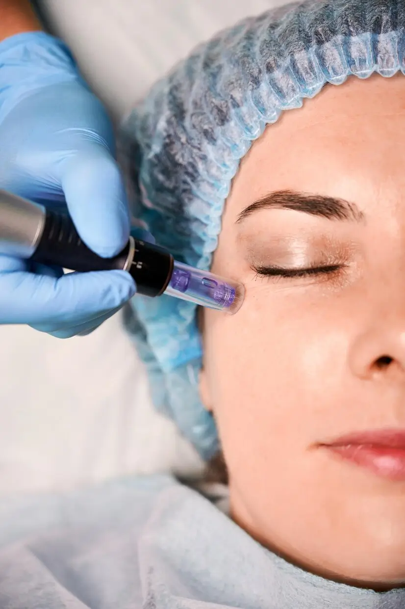 Microneedling