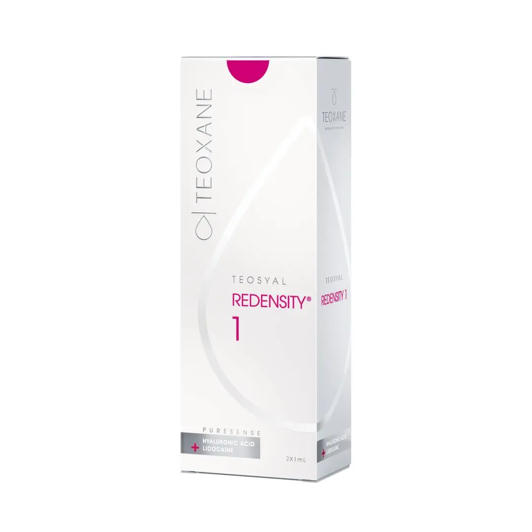 Teoxane Redensity 1 Advanced Skin Booster