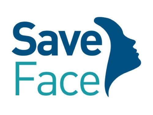Save Faces logo