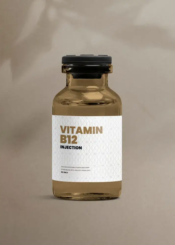 Vitamin B12 Vitamin B12